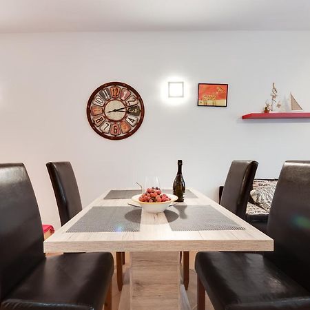 Piran Punta Beach Apartment Ngoại thất bức ảnh