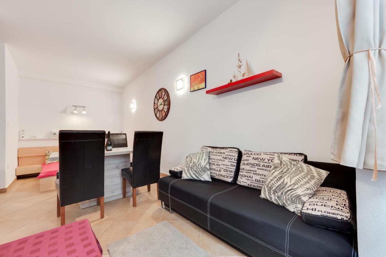 Piran Punta Beach Apartment Ngoại thất bức ảnh