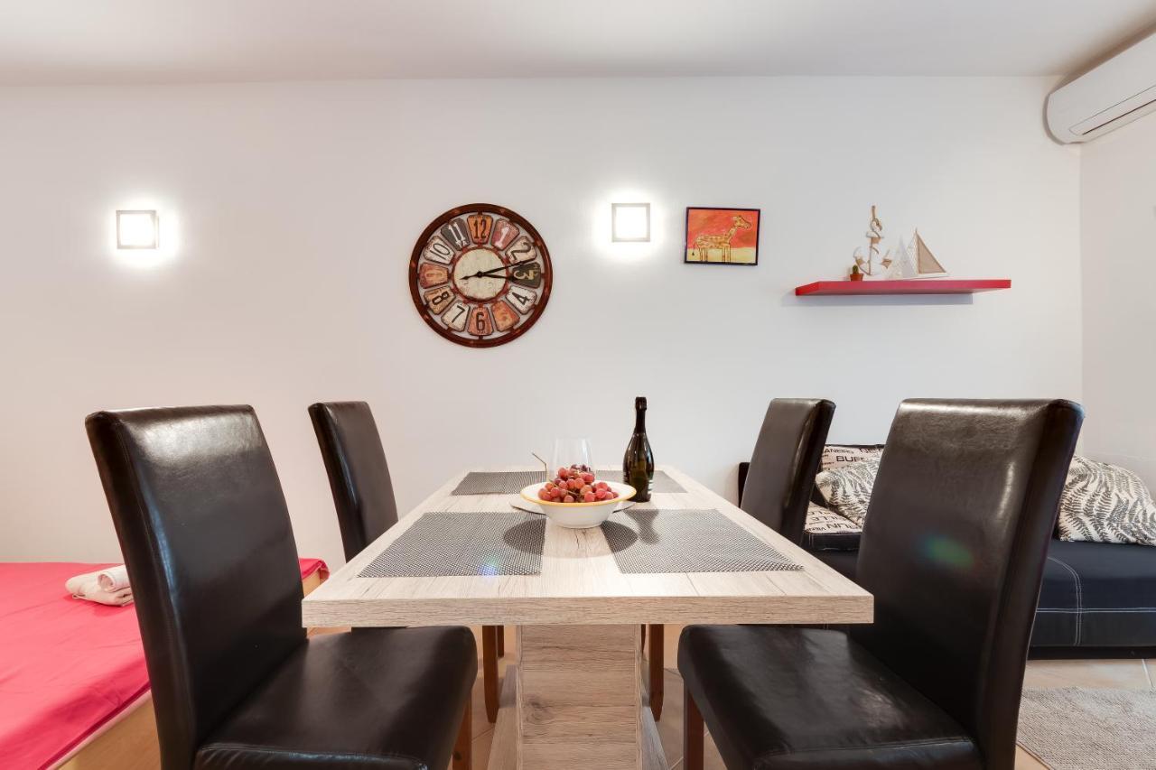 Piran Punta Beach Apartment Ngoại thất bức ảnh