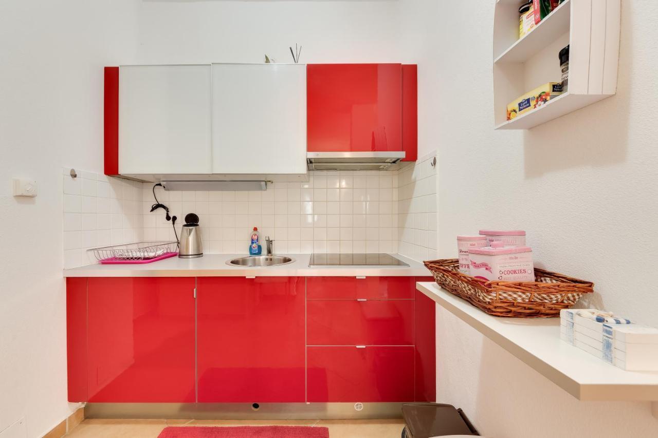 Piran Punta Beach Apartment Ngoại thất bức ảnh