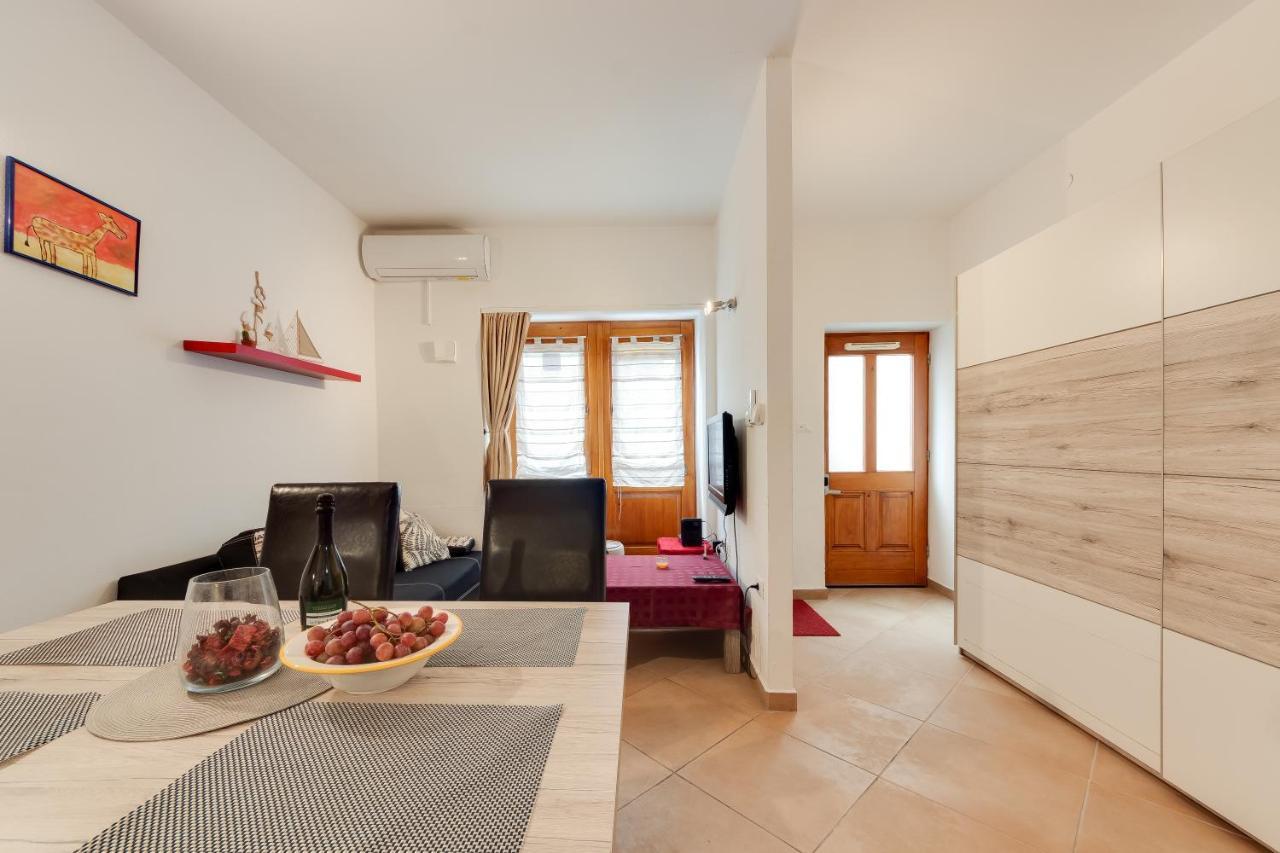 Piran Punta Beach Apartment Ngoại thất bức ảnh